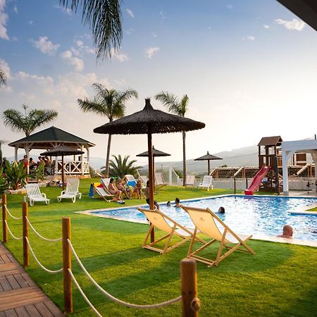 Kampaoh Cova Negra Hotel Marchuquera Buitenkant foto