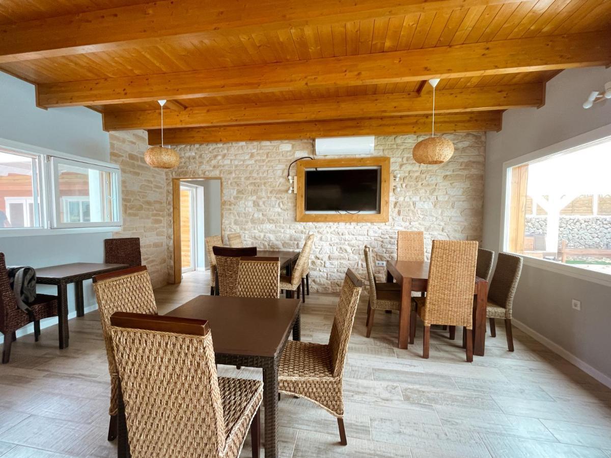 Kampaoh Cova Negra Hotel Marchuquera Buitenkant foto
