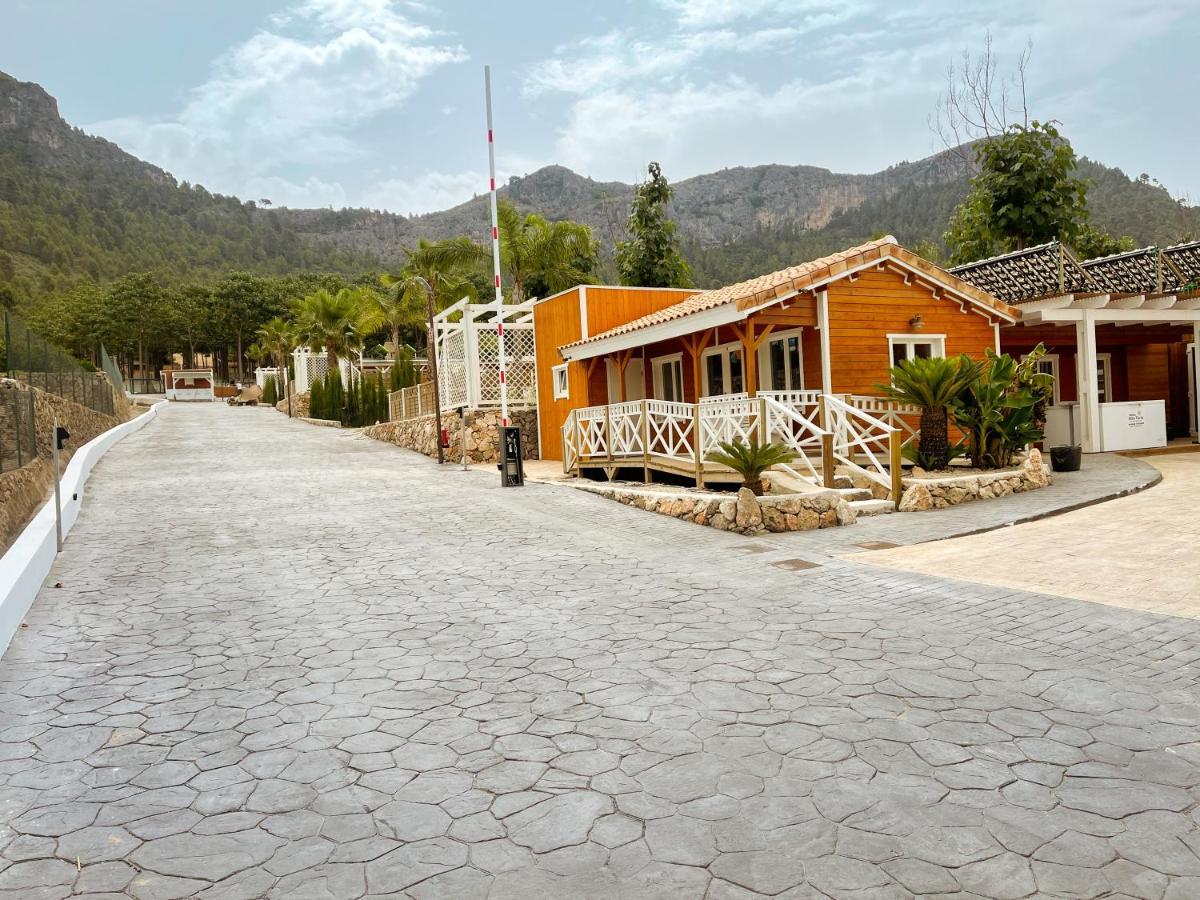Kampaoh Cova Negra Hotel Marchuquera Buitenkant foto